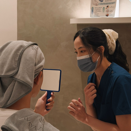 選擇鄭雅勻醫師：懂男生的「深層保水」美學｜Allen